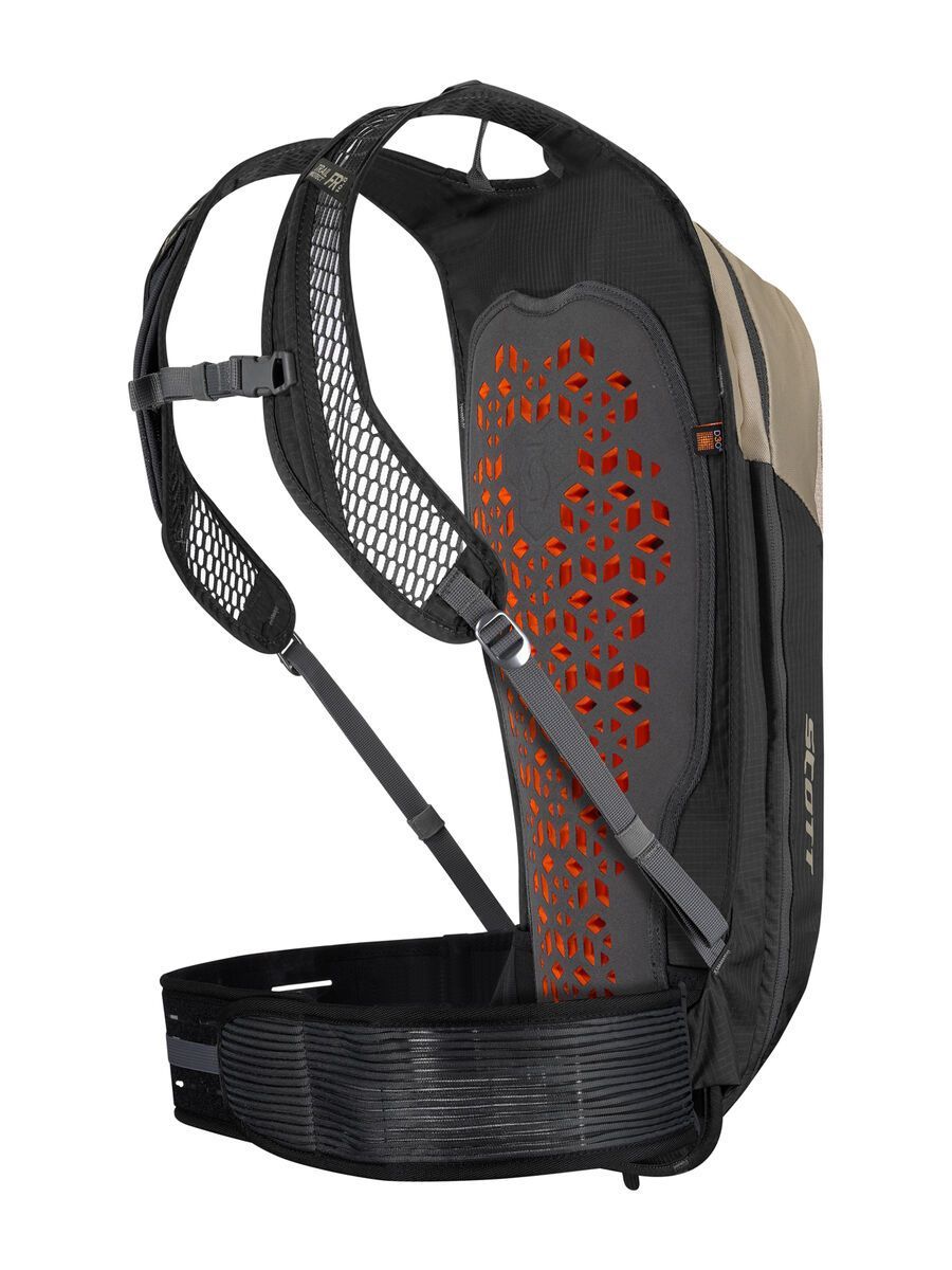 Scott Trail Protect FR' 10, dark grey/dust beige - Bild 2