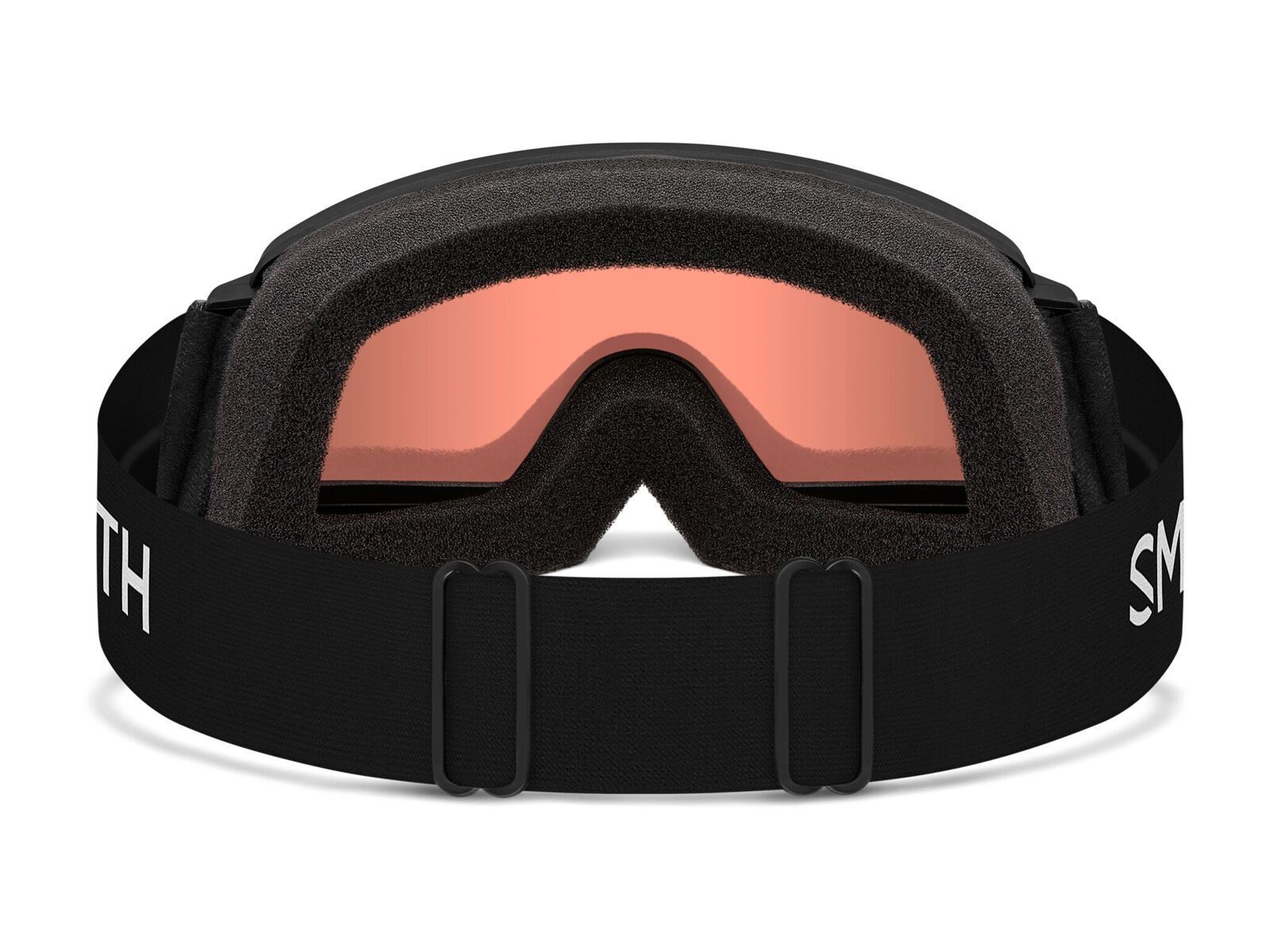 Smith Rascal, Rc36 Rose Copper Antifog / black - Bild 4