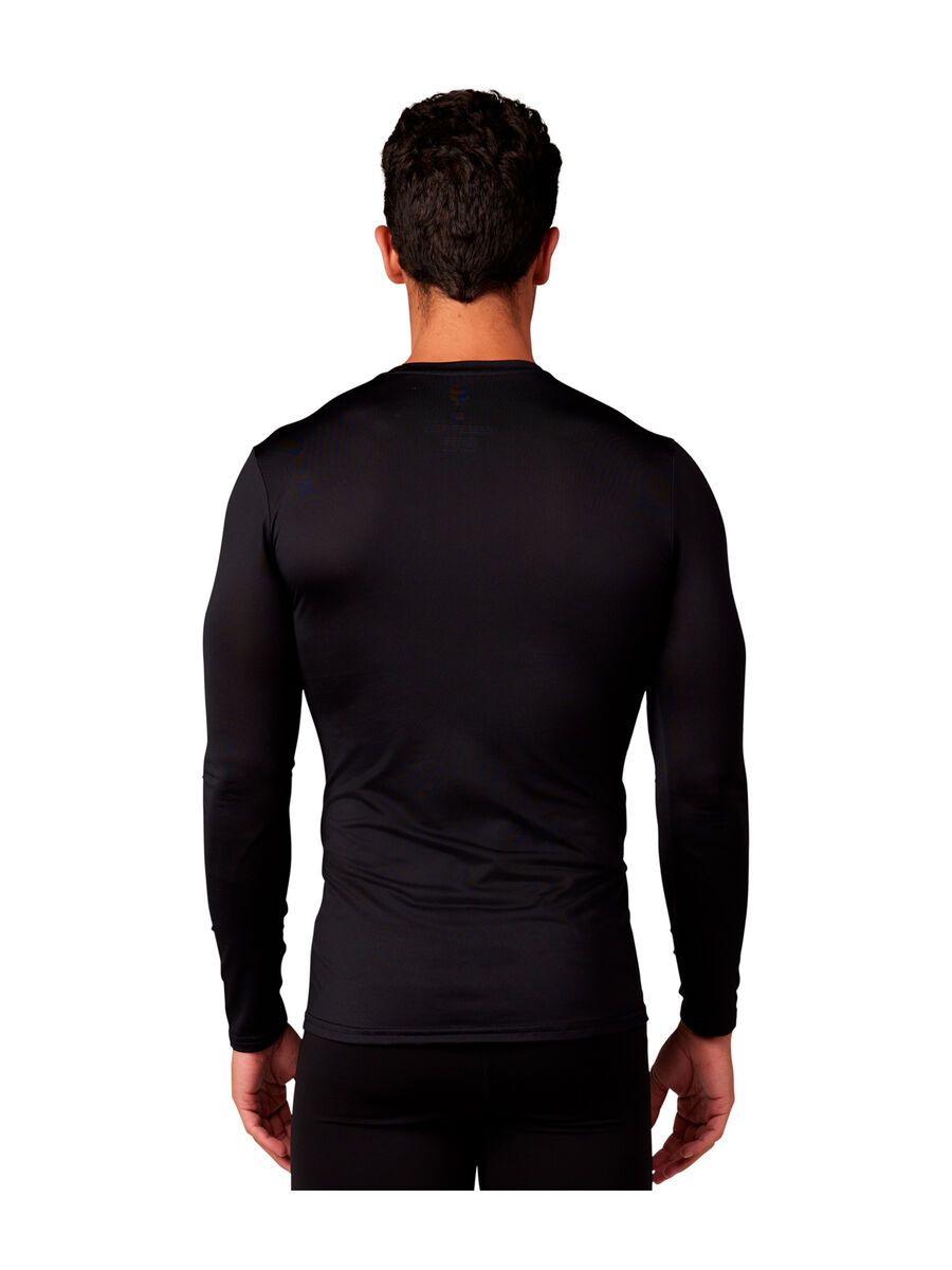 Fox Tecbase LS Shirt, black - Bild 2