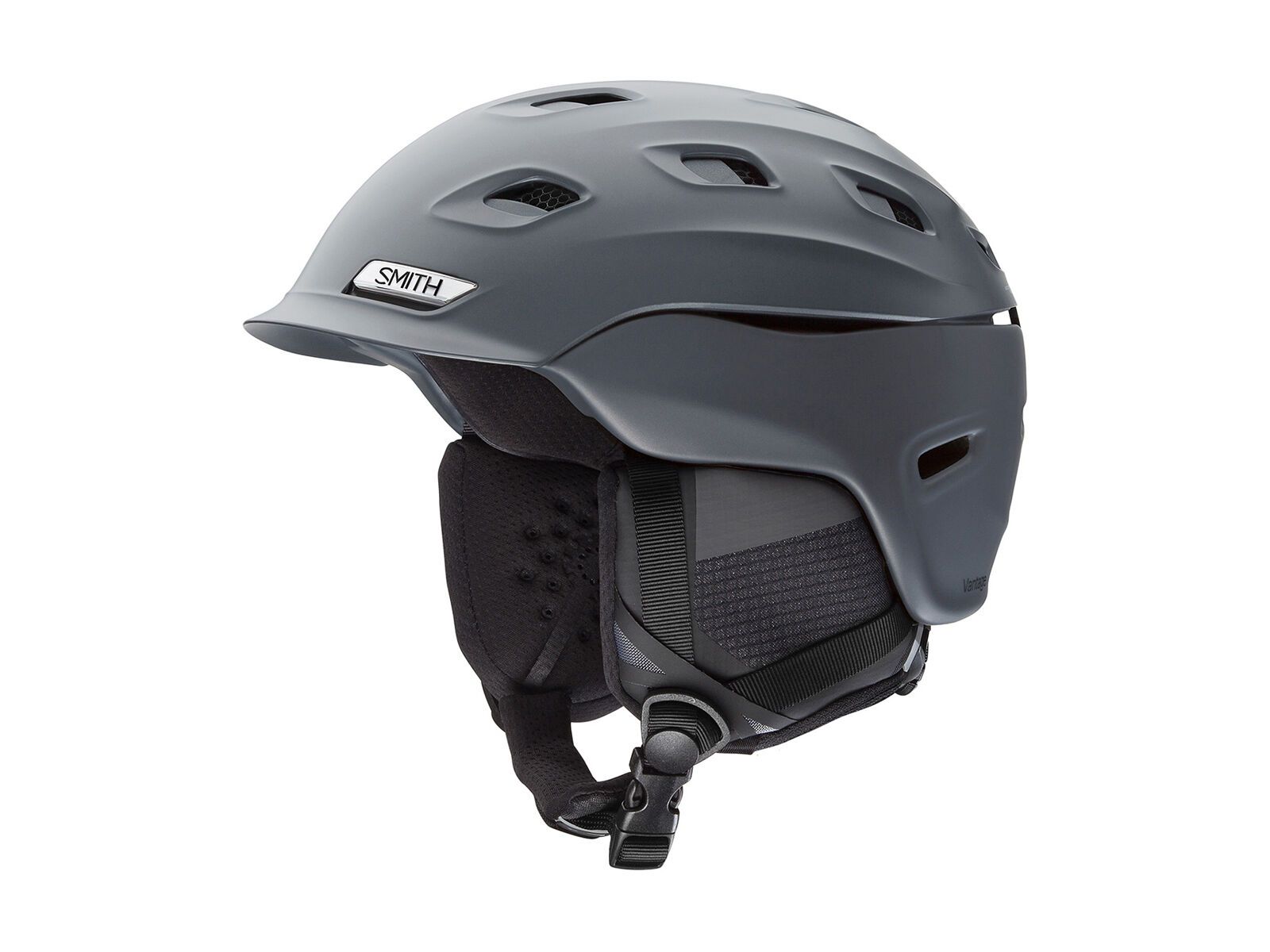 Smith Vantage, matte charcoal - Bild 1