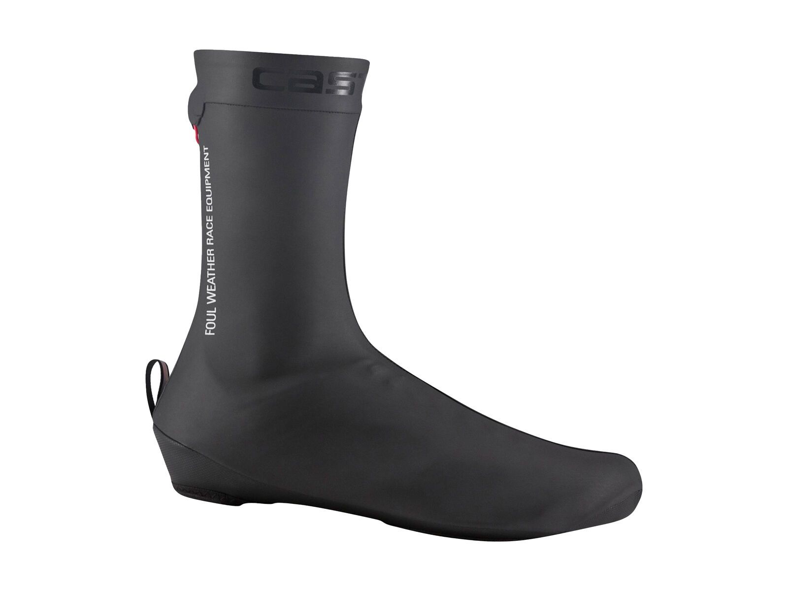 Castelli Pioggia 4 Shoecover, black - Bild 1