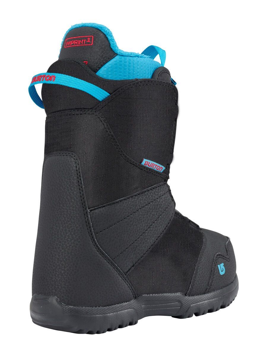 Burton Zipline Boa, black - Bild 2