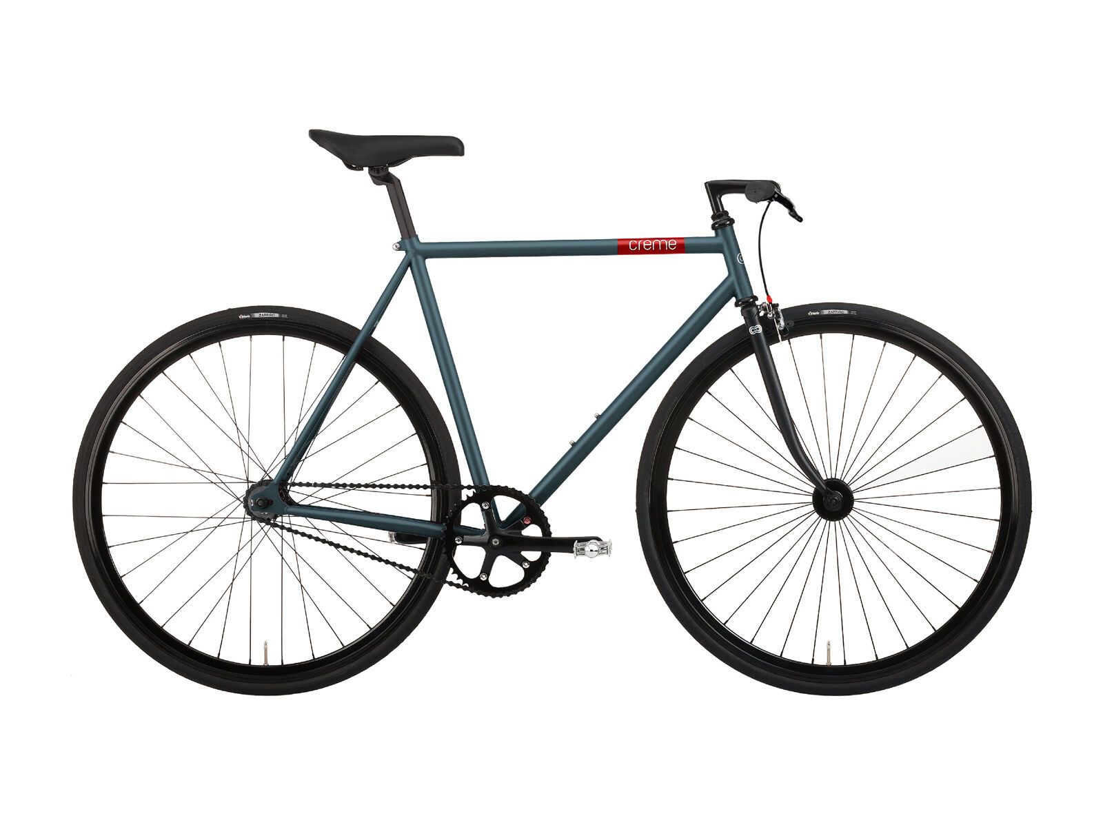 Creme Cycles Vinyl Uno, indygo - Bild 1