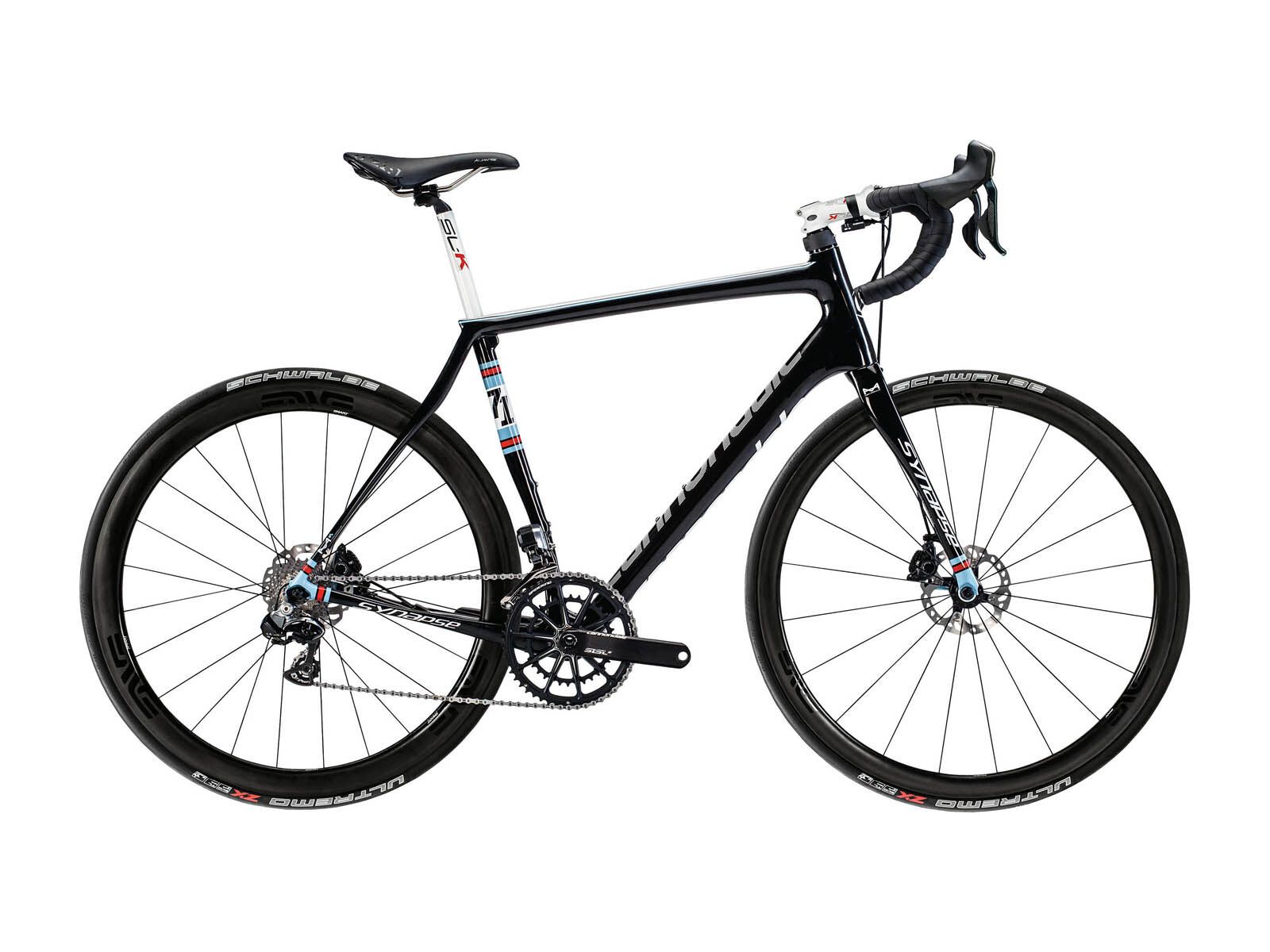 Cannondale Synapse Carbon Hi-Mod Disc, carbon - Bild 1
