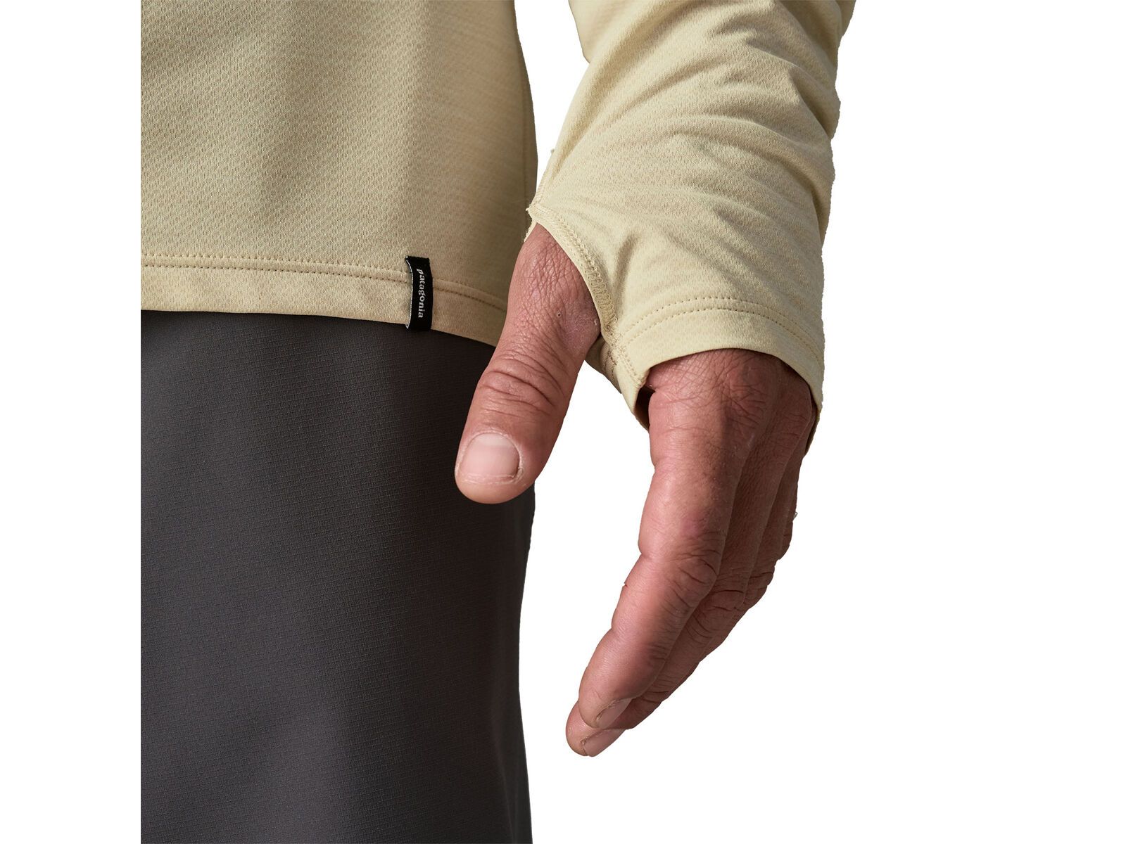 Patagonia Men's Capilene Cool Ultra Hoody, blue sage/light blue sage x-dye - Bild 6