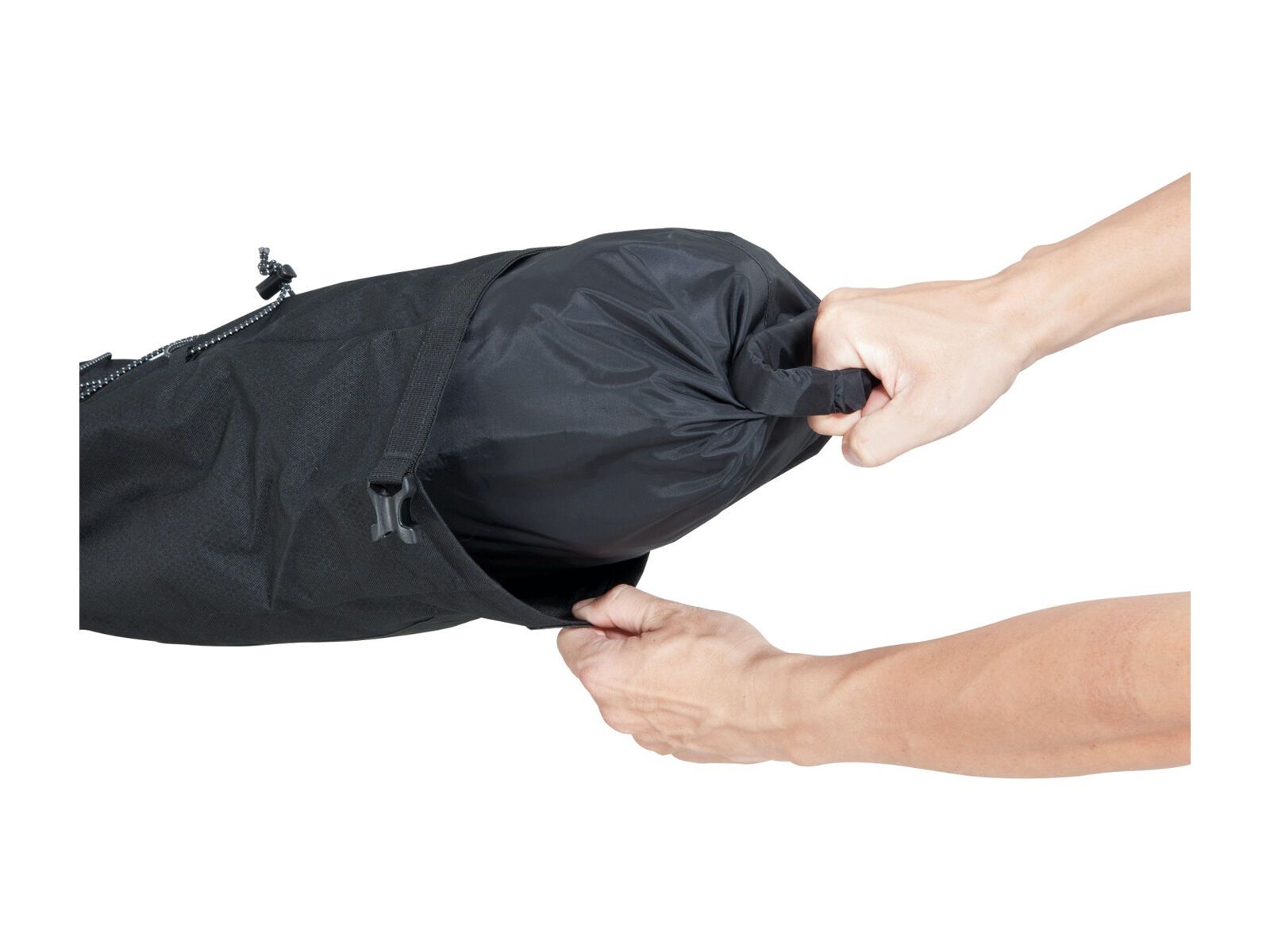 Topeak BackLoader 6 l, black - Bild 2