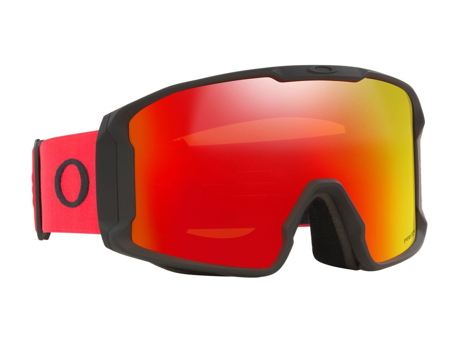 Oakley Line Miner L - Prizm Snow Torch Iridium, redline - Bild 11