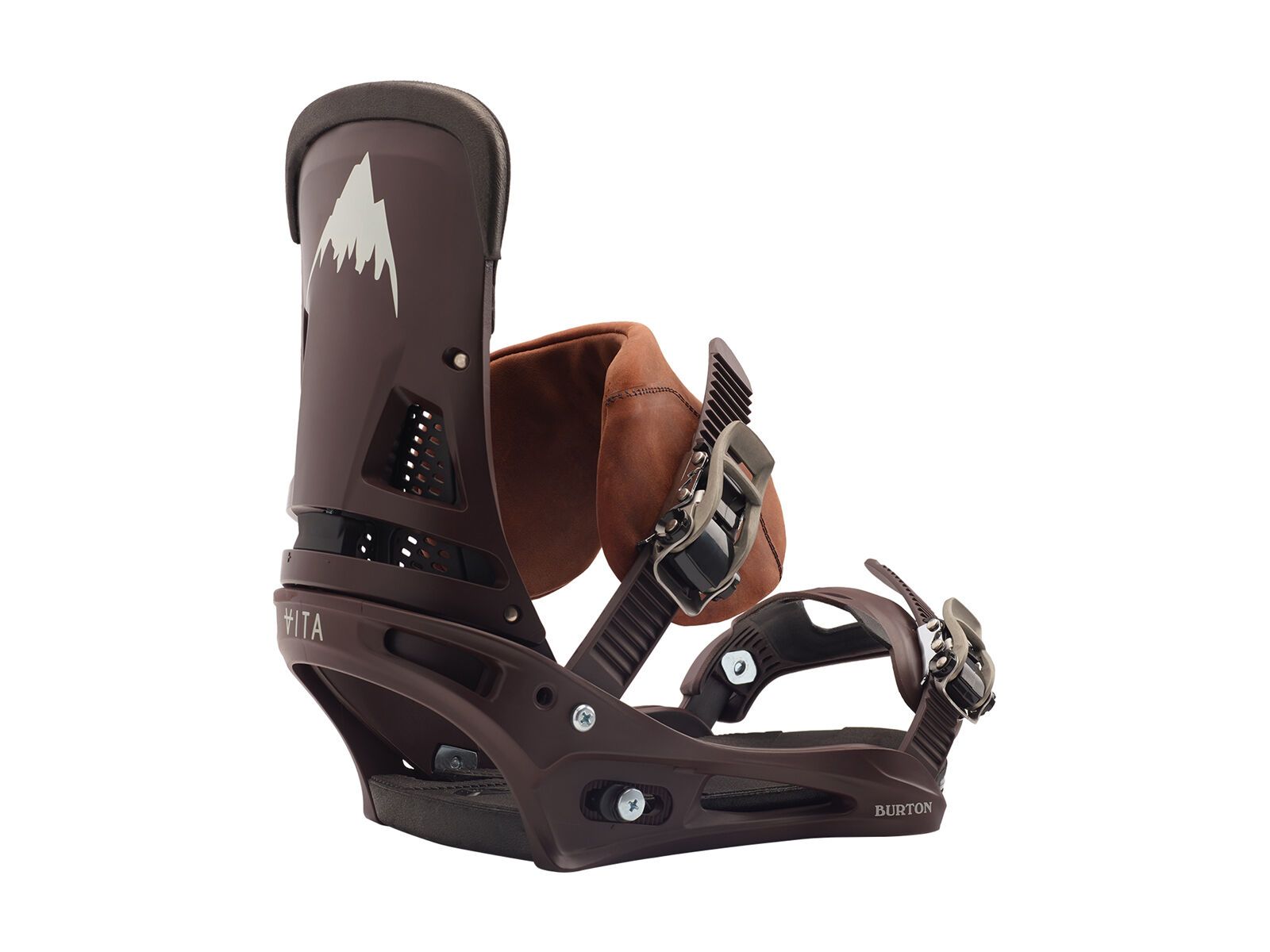 Burton Malavita Leather, deep cognac - Bild 2