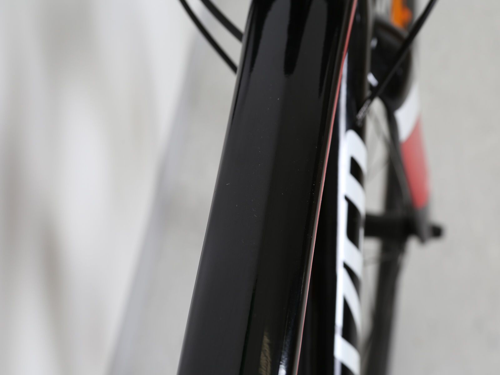 *** 2. Wahl *** Specialized CruX E5 2018, black/red/met white - Crossrad | Größe 52 cm - Bild 4