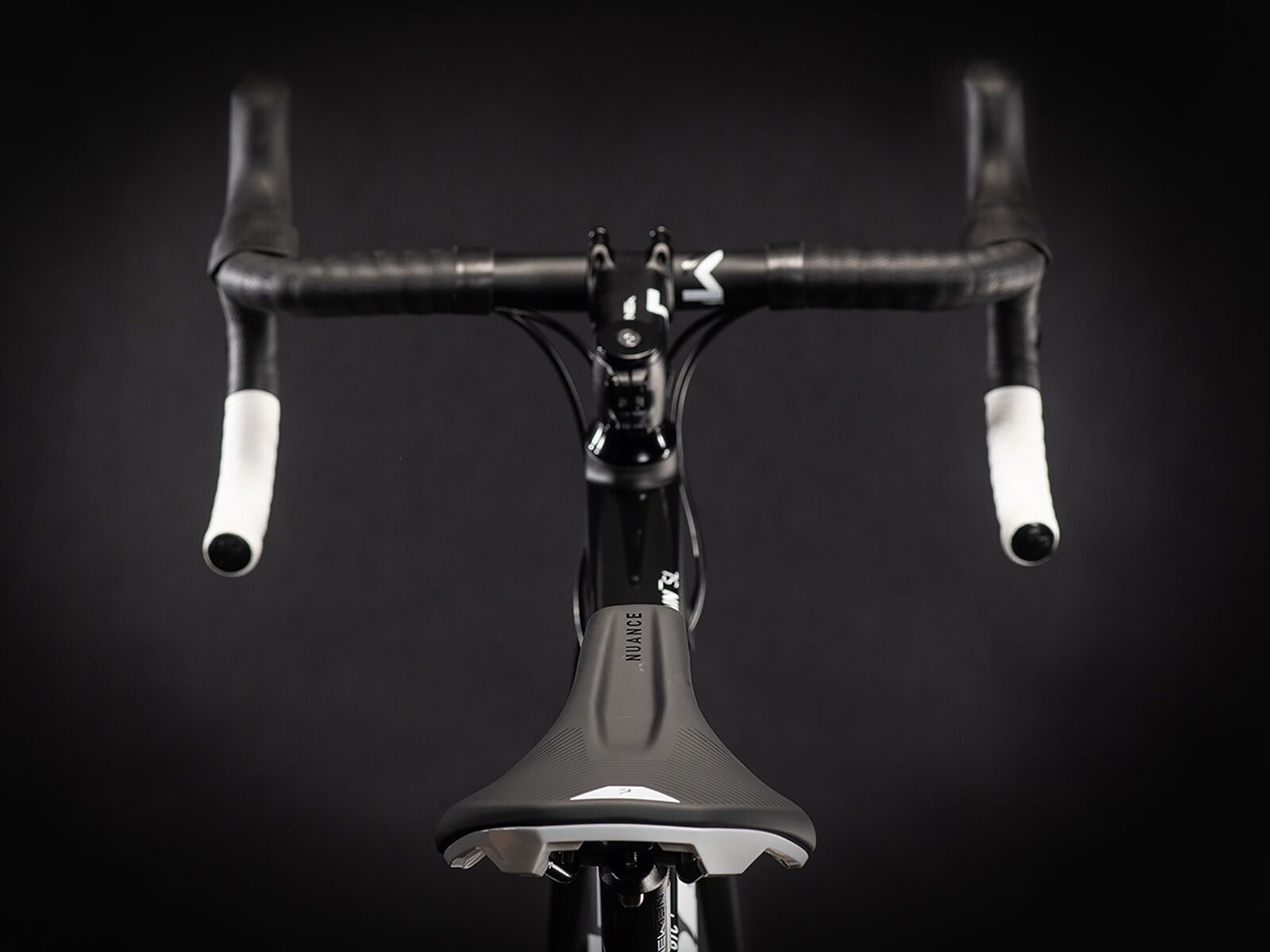 Cube Attain GTC SL, carbon´n´white - Bild 5