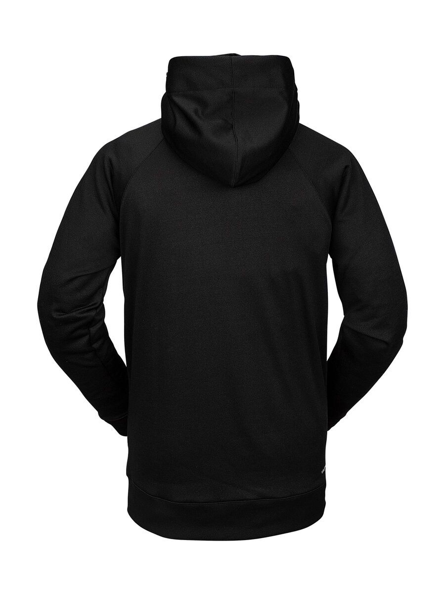 Volcom Hydro Riding Hoodie, black - Bild 2