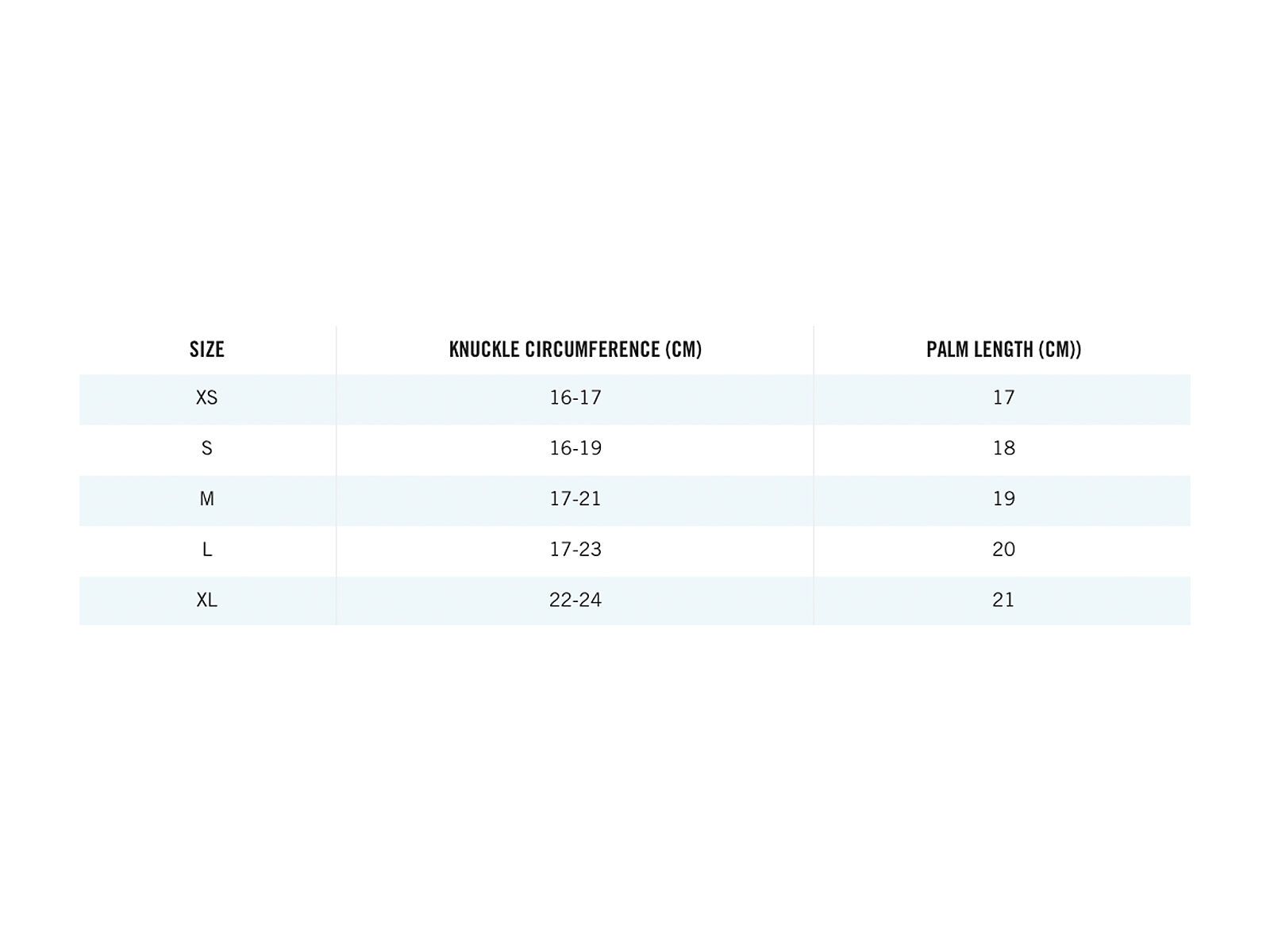 POC Resistance Enduro Adjustable Glove, moonstone grey - Bild 2