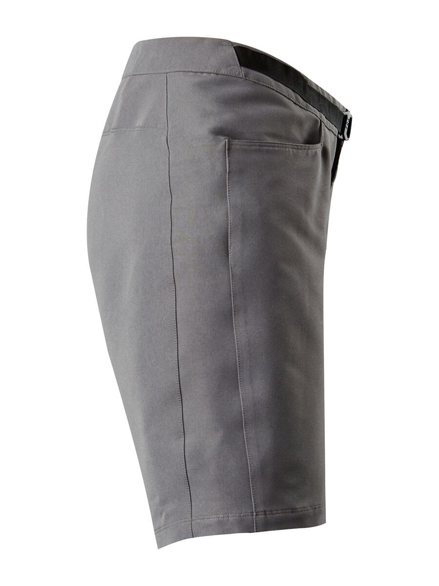Fox Womens Ripley Short with Liner, shadow - Bild 3