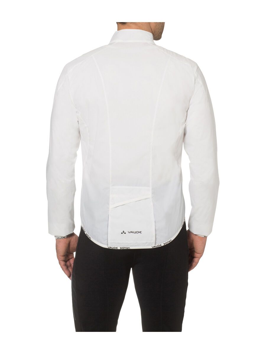 Vaude Men's Air Jacket II, white - Bild 4