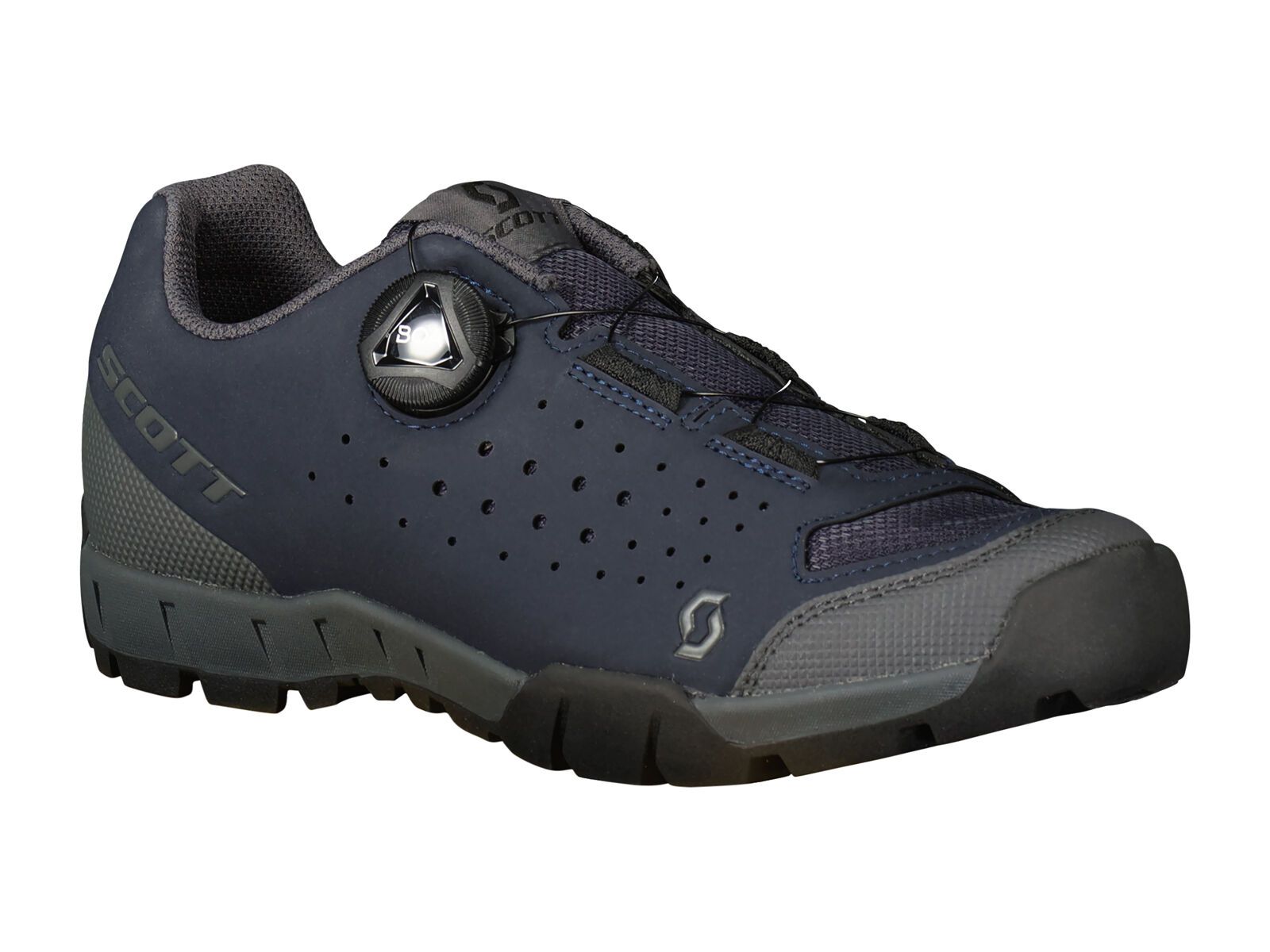 Scott Sport Trail Evo Boa W's Shoe, dark blue/dark grey - Bild 1
