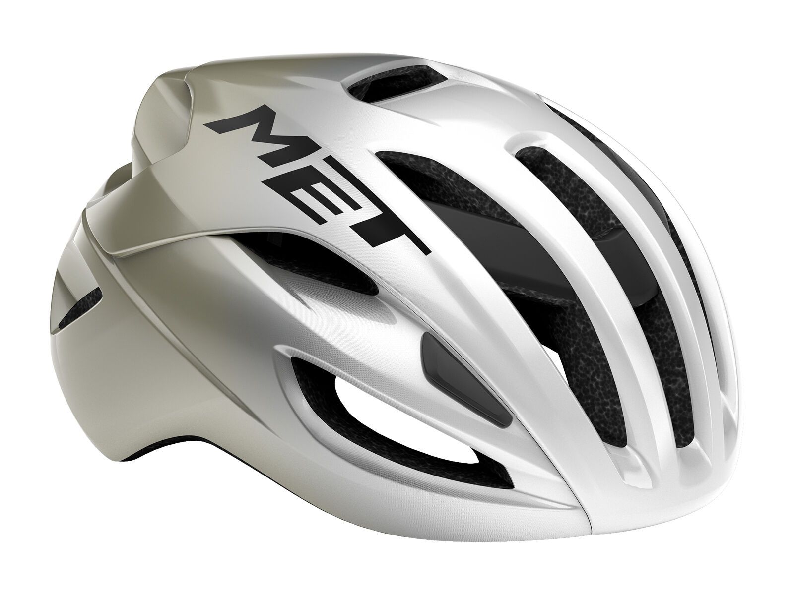 MET Rivale MIPS, silver gray/matt - Bild 1