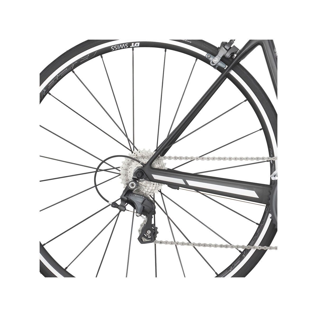 BMC Teammachine SLR01 Ultegra, white - Bild 4