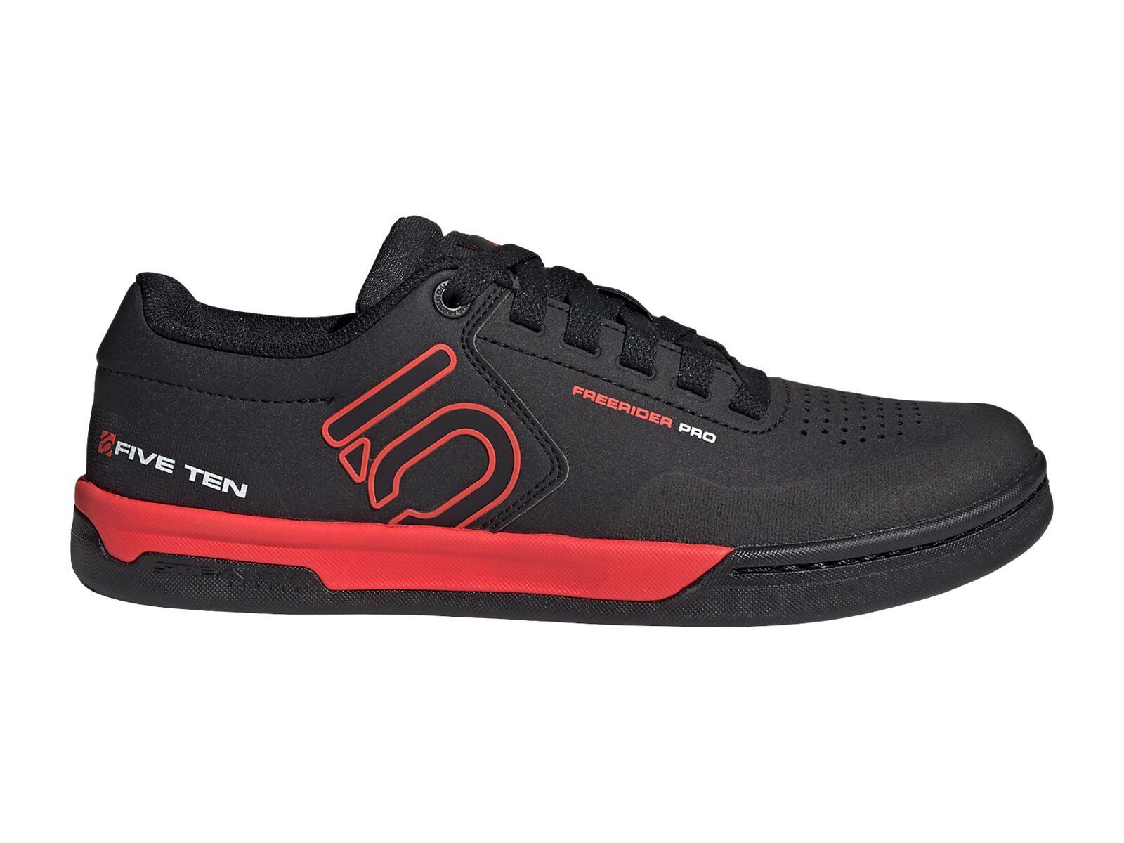 Five Ten Freerider Pro Black Red Biker Boarder De