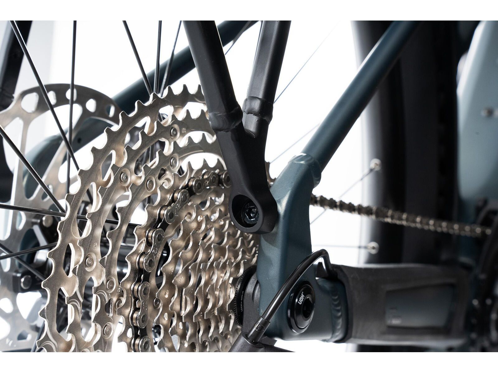 Cube Acid Gepäckträger SIC 2.0 Rail 27.5 - 29 Zoll, black - Bild 7