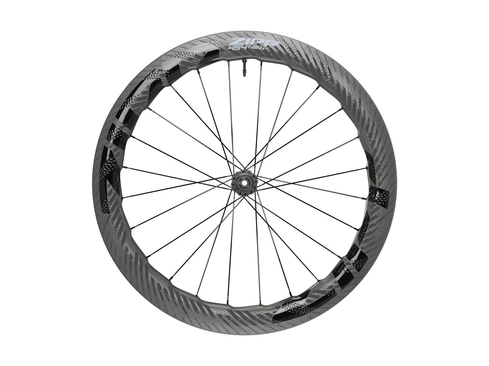 Zipp 454 NSW Tubeless Disc 700C - Bild 1