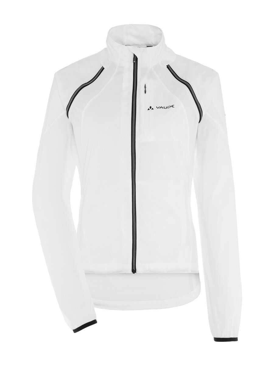 Vaude Women's Windoo Jacket, white - Bild 1