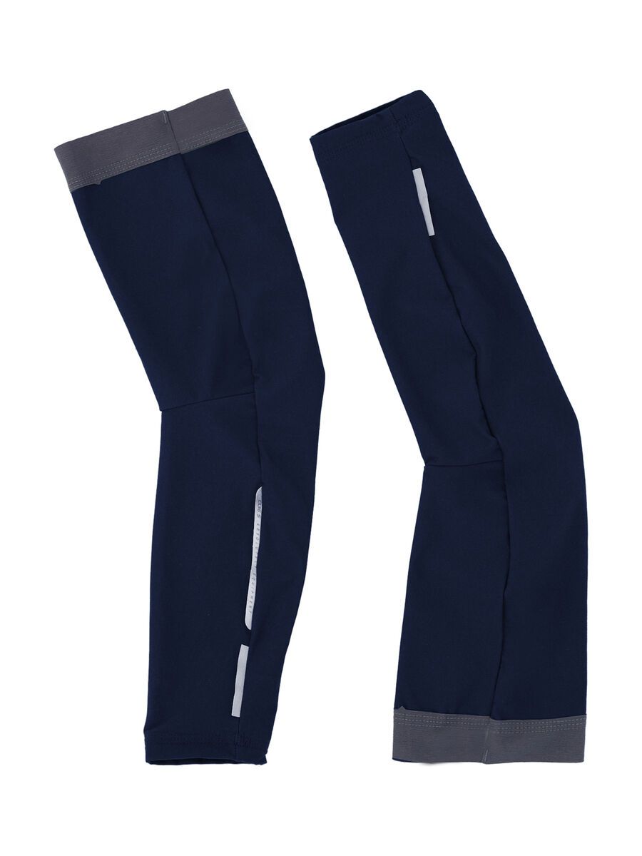 Q36.5 Hybrid Arm Warmer, nautica blue - Bild 1