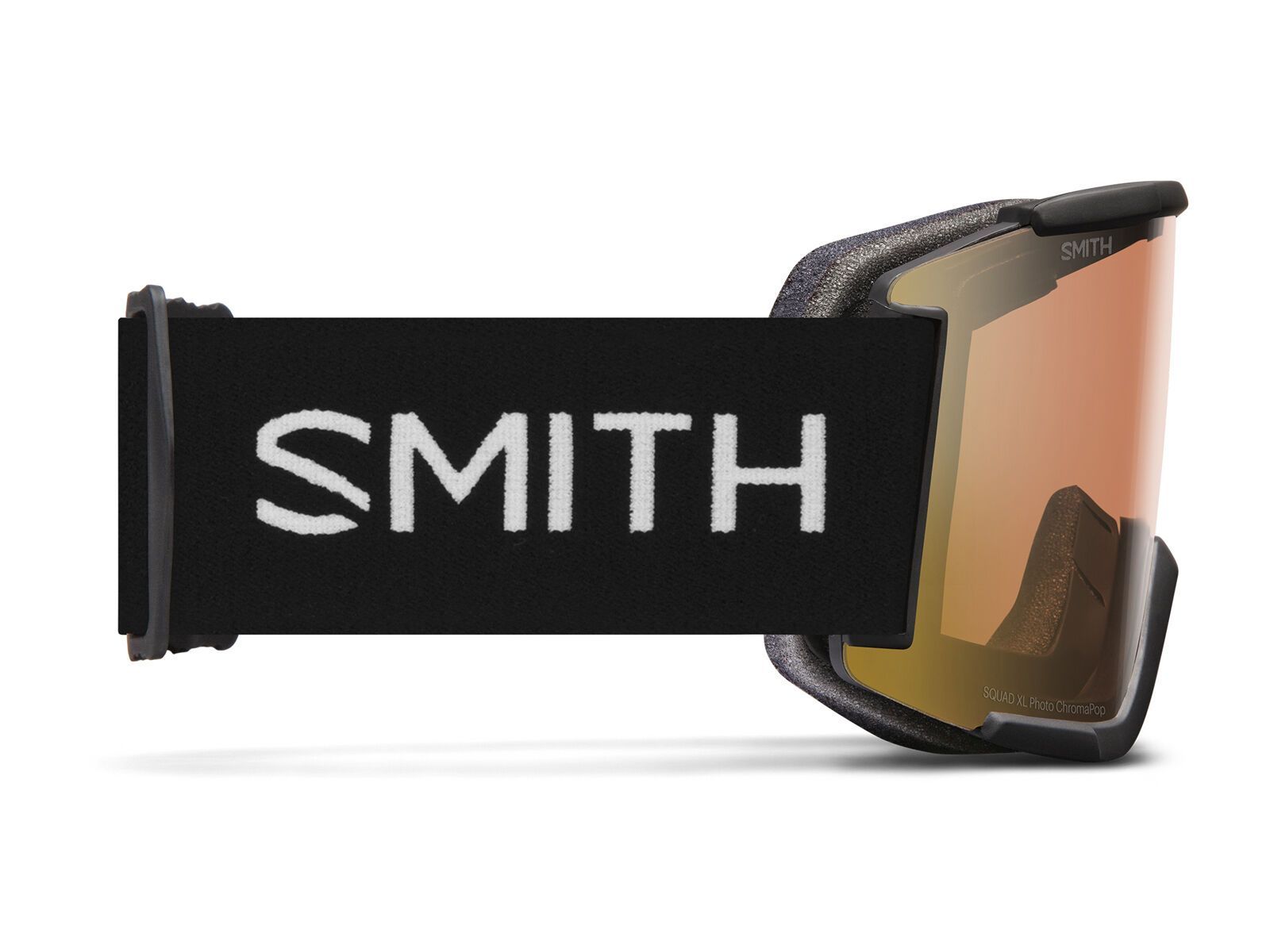 Smith Squad XL, ChromaPop Pro Photochromic Gold Mirror / black - Bild 3