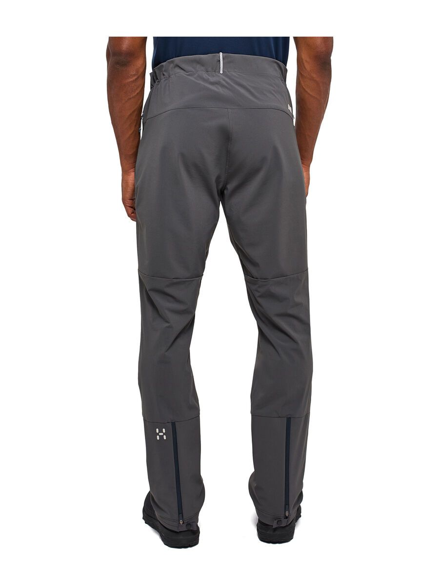 Haglöfs L.I.M Quiver Pant Men, magnetite - Bild 5