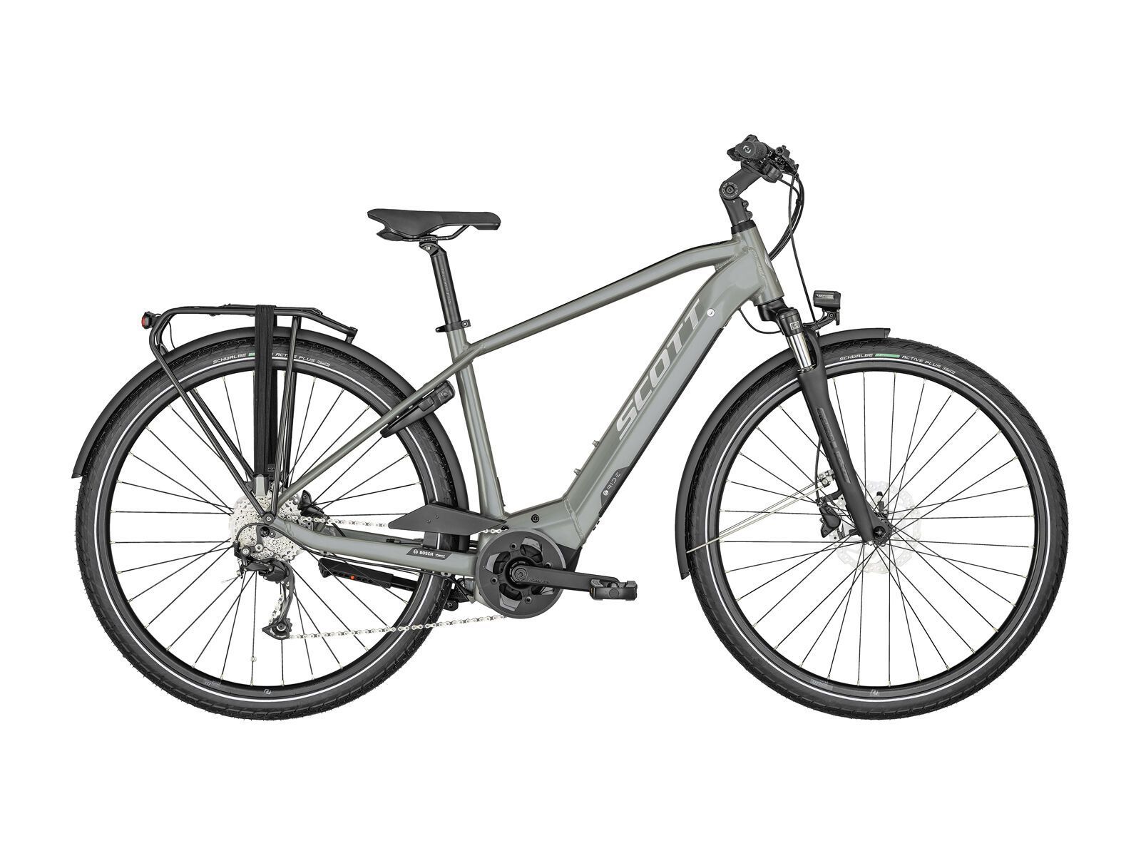 Scott Sub Active eRide 10 Men, highland green - Bild 1