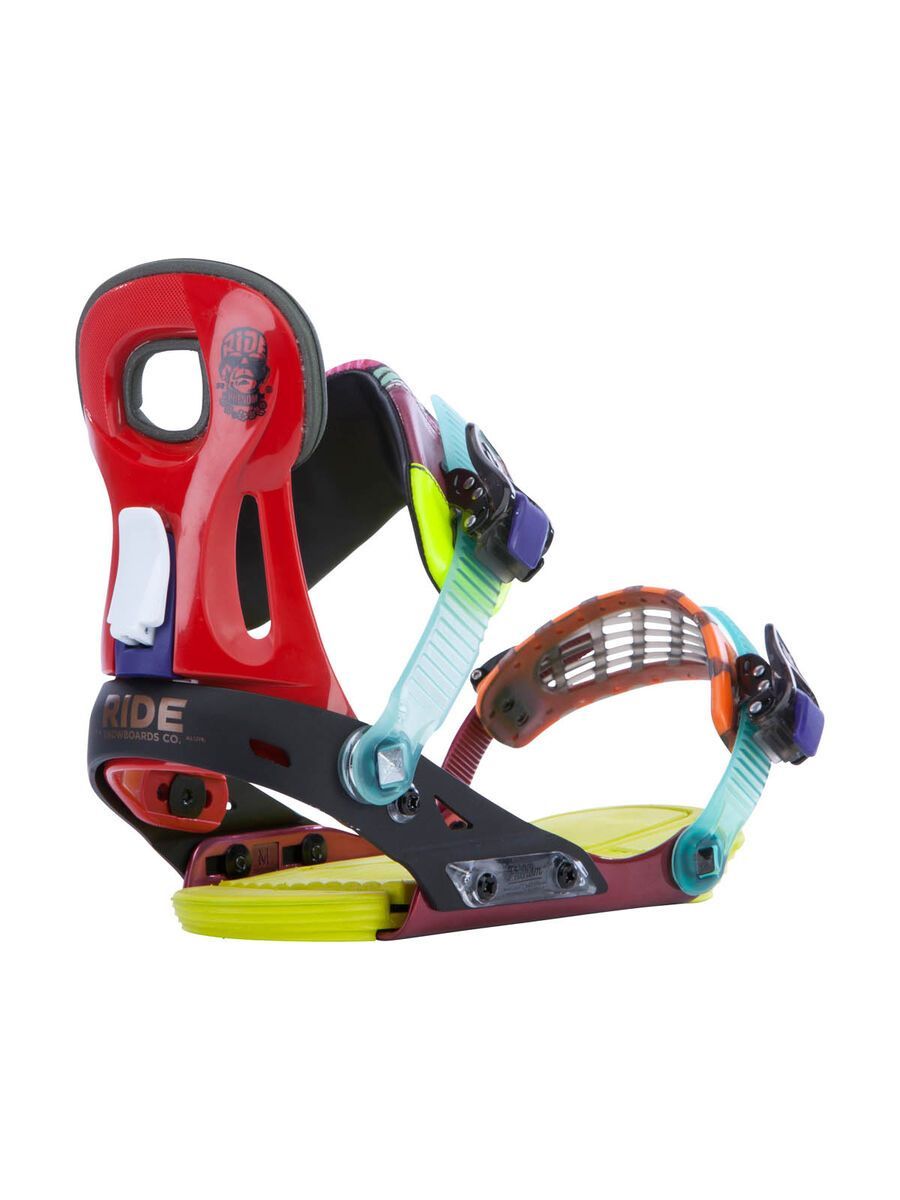 Set: Ride Lil' Buck 2015 +  Phenom (1178226S) - Bild 3
