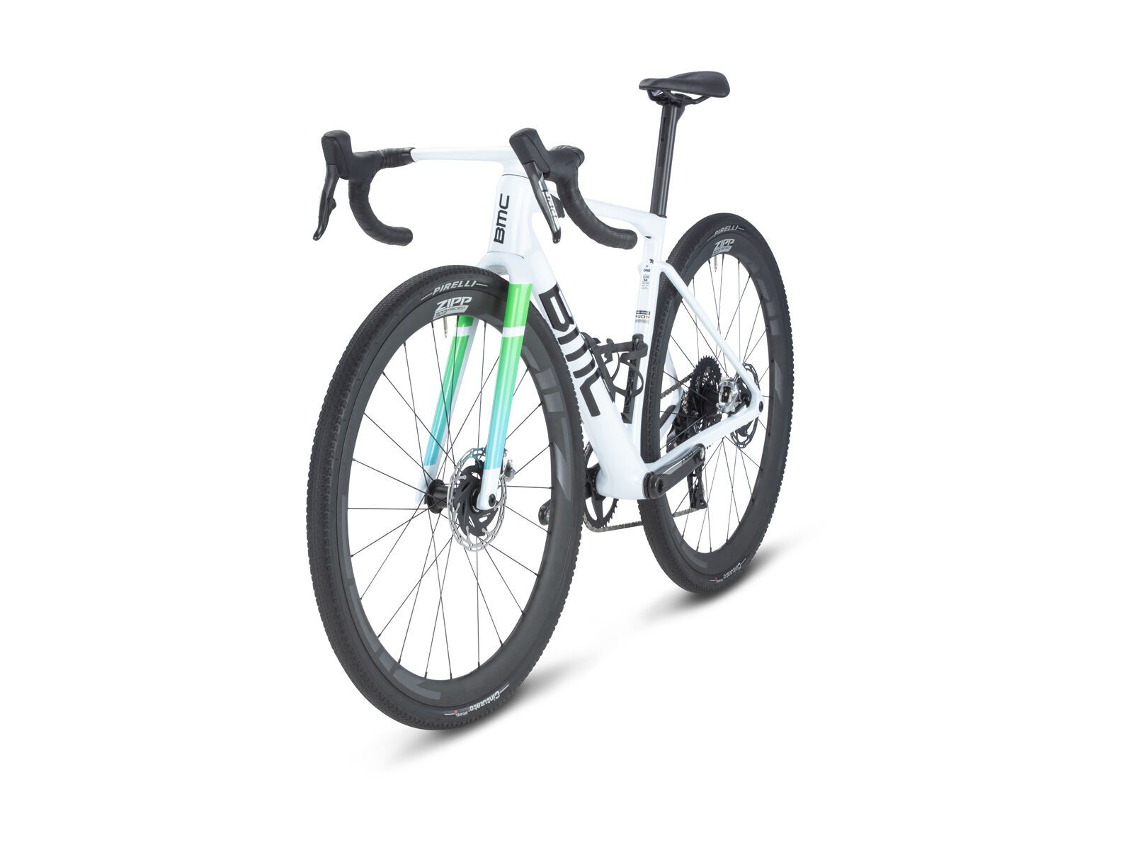 BMC Kaius 01 One, white/black - Bild 2