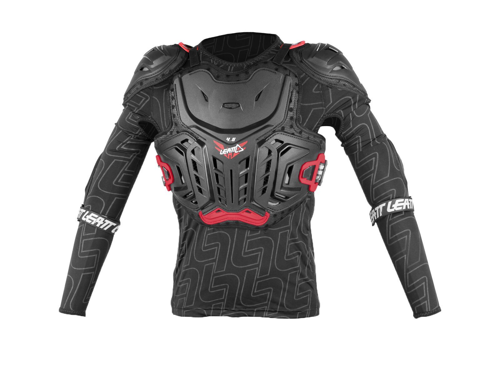 Leatt Body Protector 4.5 Junior, black - Bild 1