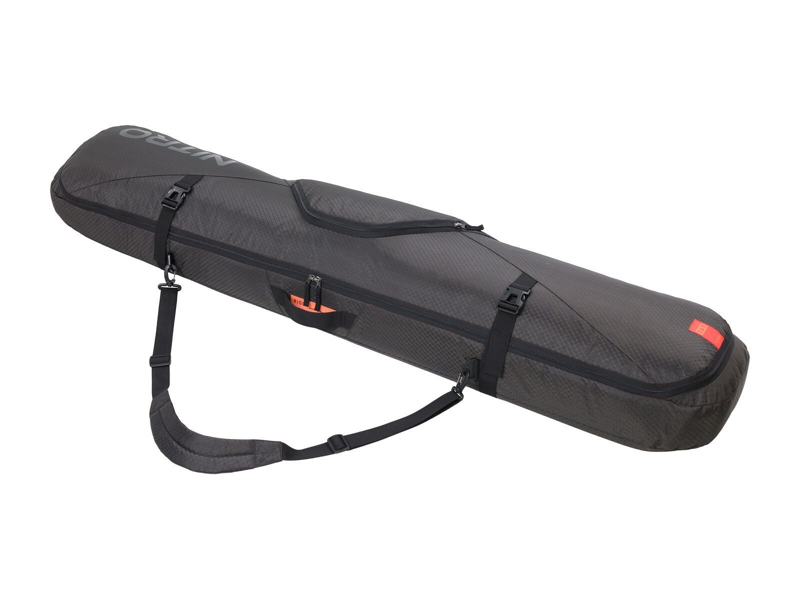Nitro Cargo Board Bag 169, raven - Bild 7
