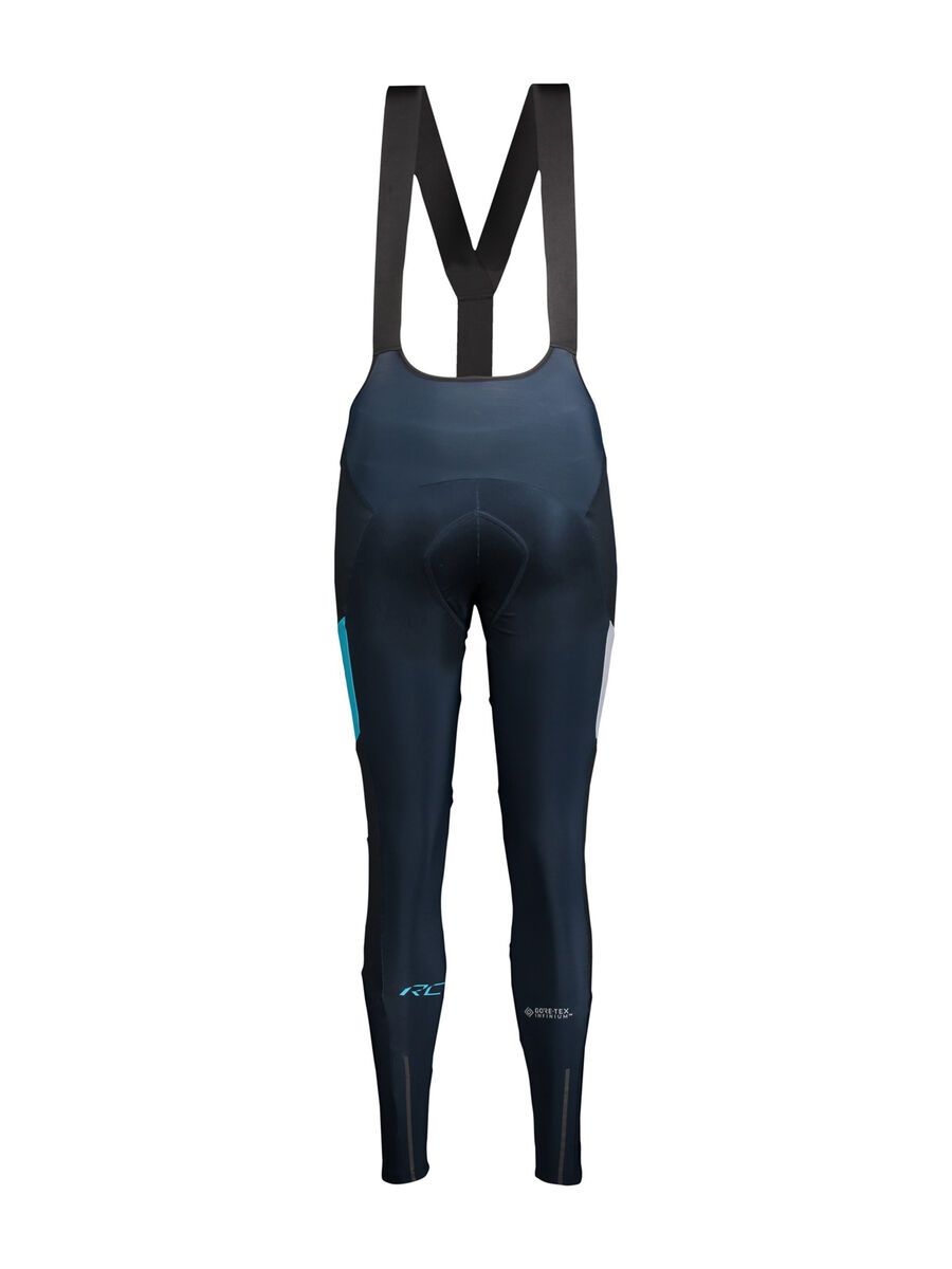 Scott RC Warm WB +++ Women’s Tights, dark blue/breeze blue - Bild 3