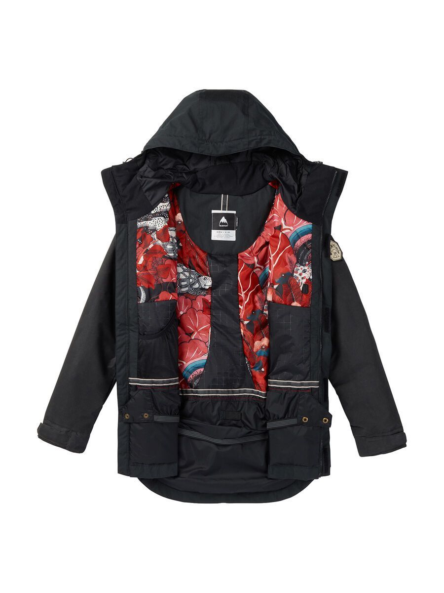 Burton Womens Cerena Parka, true black - Bild 3