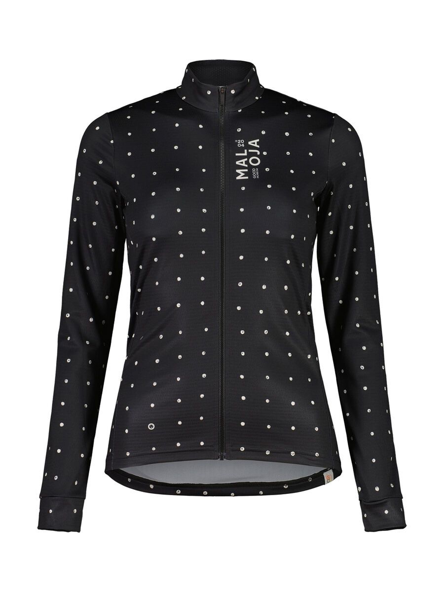 Maloja SawangM. 1/1, deep black - Bild 1