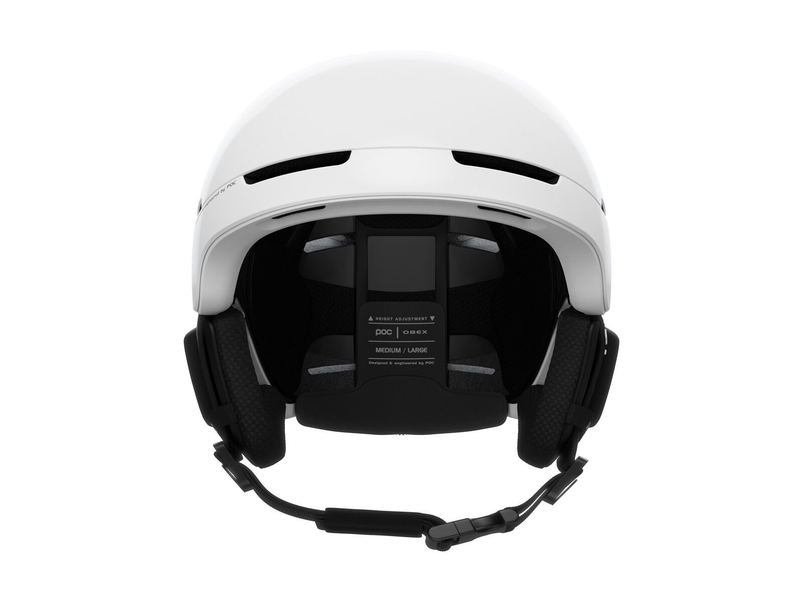 POC Obex MIPS Communication, hydrogen white - Bild 2