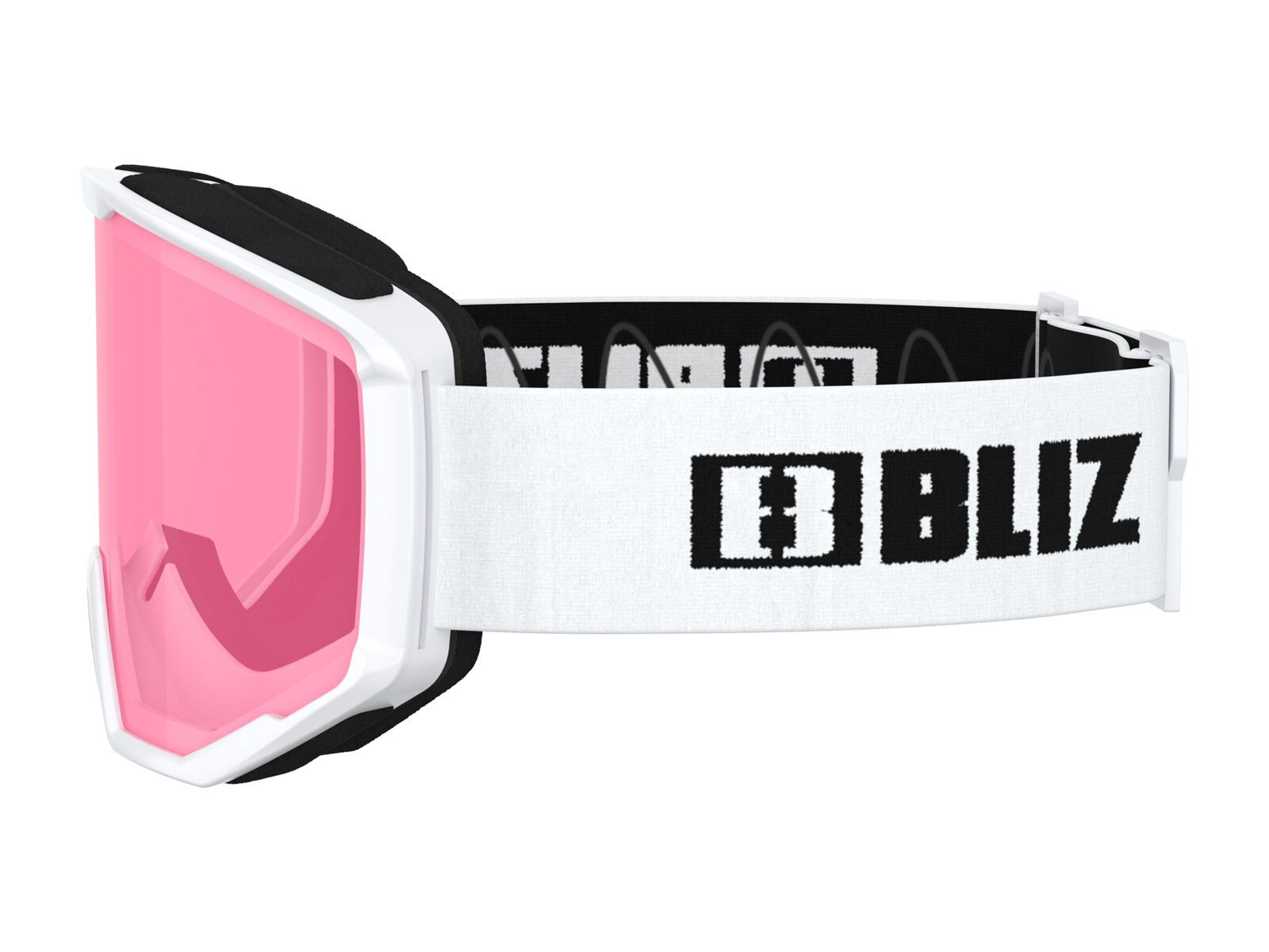 Bliz Spark, Pink / white - Bild 2