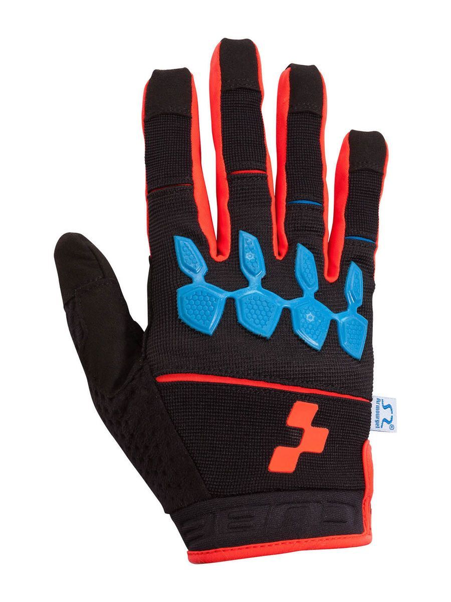 Cube Handschuhe Race Armourgel Langfinger, Action Team - Bild 2