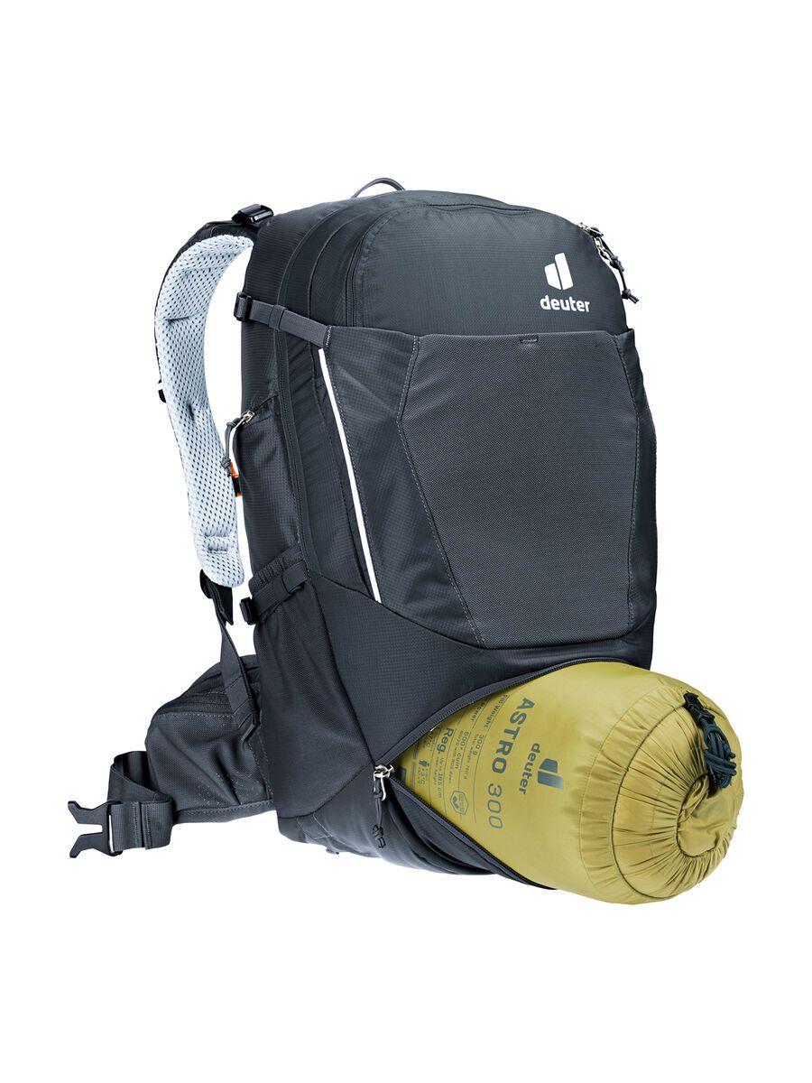 Deuter Trans Alpine 24, black - Bild 9