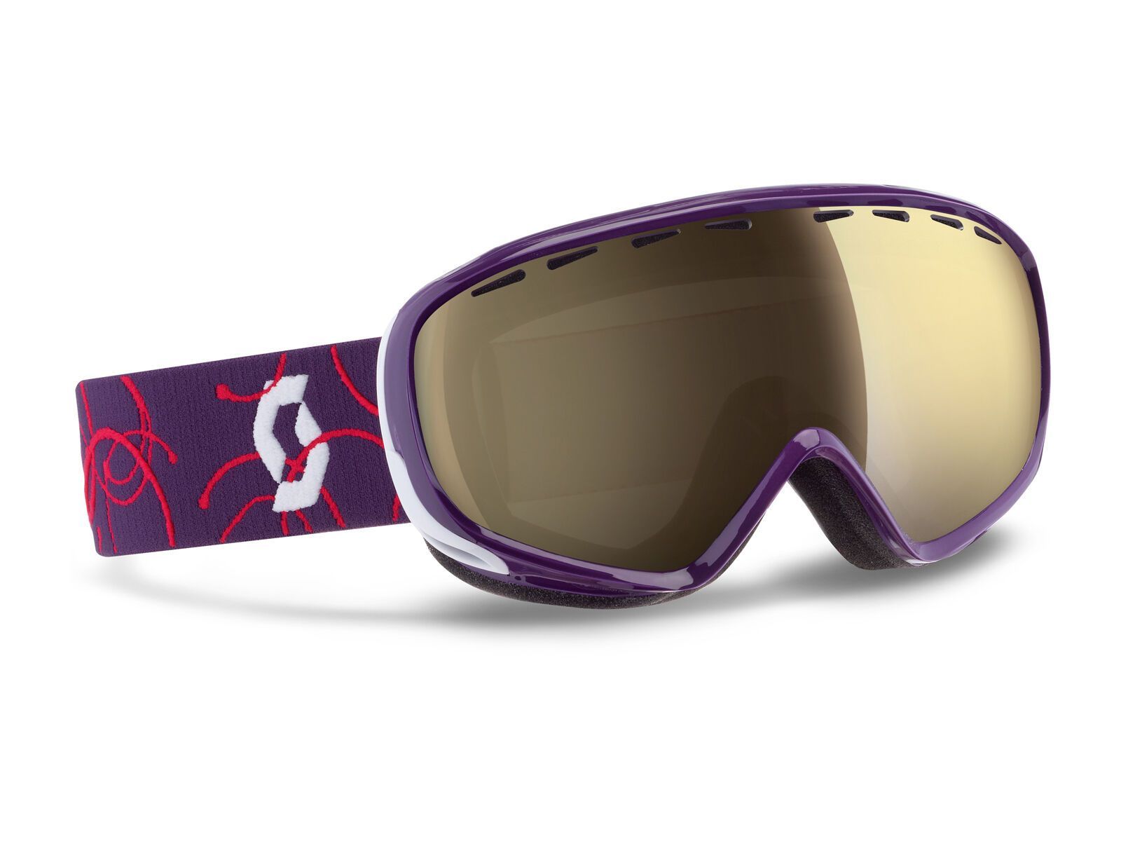 Scott Dana, purple/ls bronze chrome - Bild 1