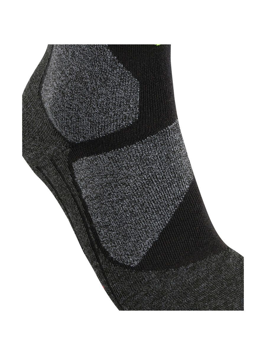 Falke SB2 Unisex Skiing Kniestrümpfe für Snowboarding, black-mix - Bild 6