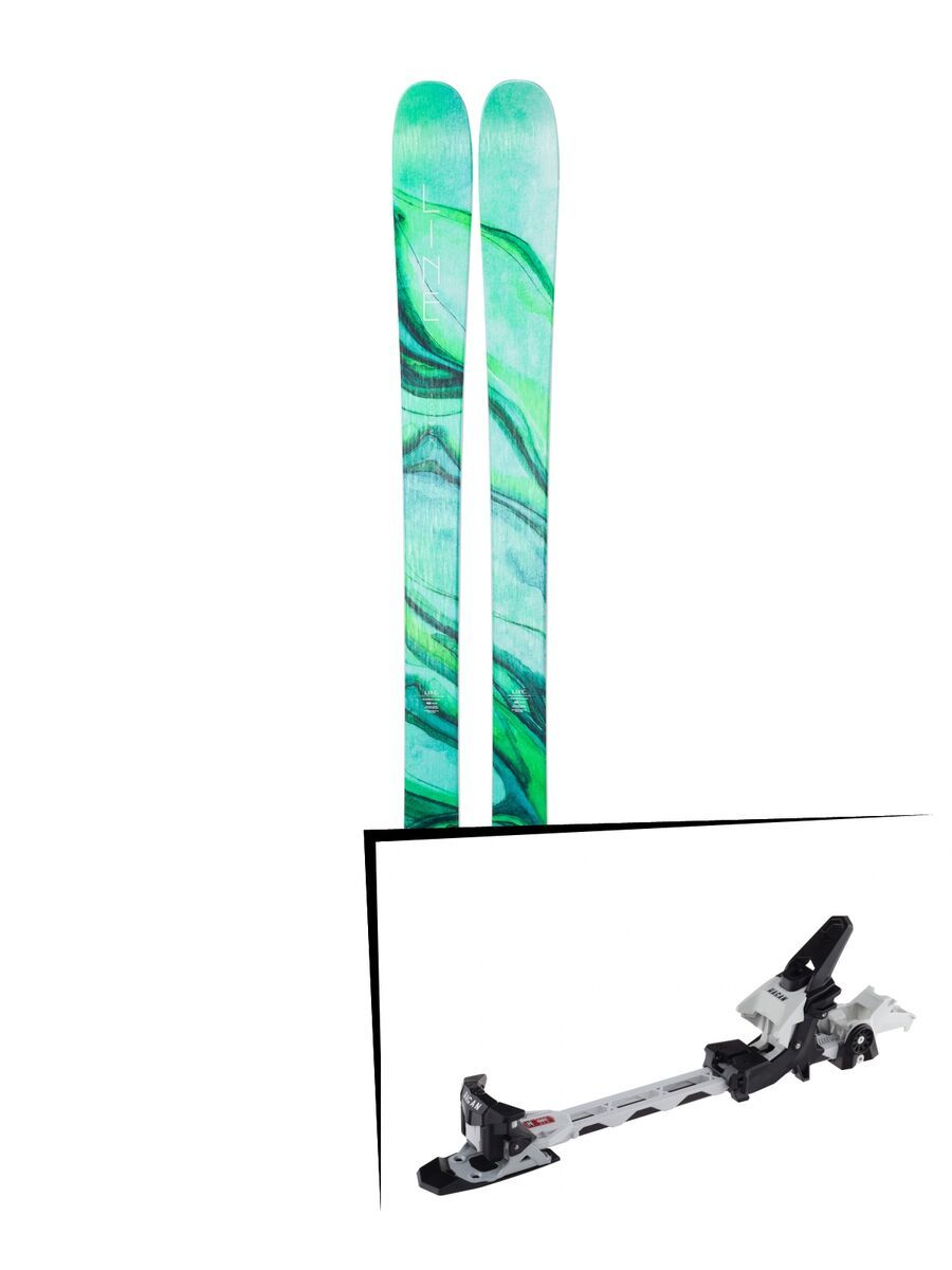 Set: Line Pandora 84 2019 + Hagan Z02 - Bild 1