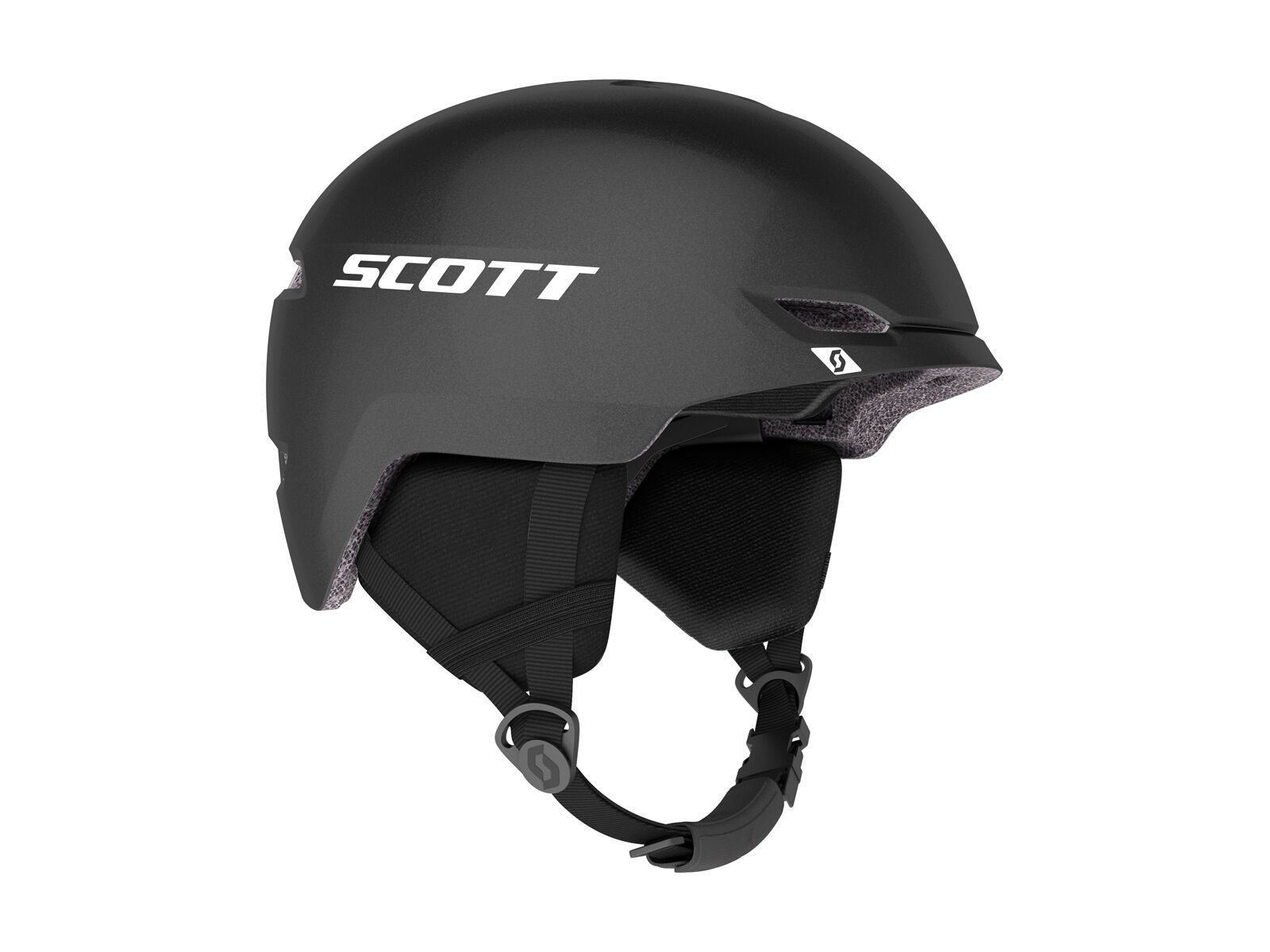 Scott Keeper 2, granite black - Bild 1