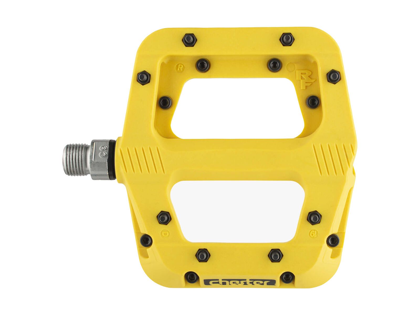 Race Face Chester Pedal, yellow - Bild 2