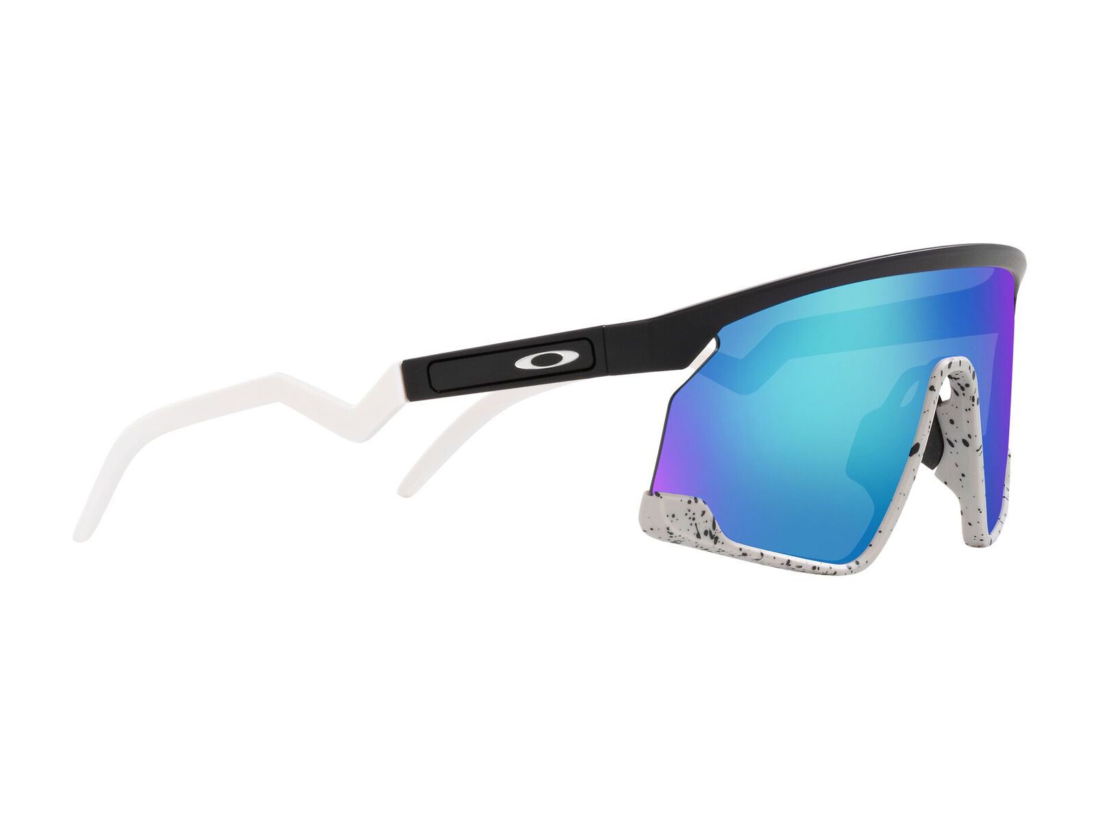 Oakley BXTR, Prizm Sapphire / matte black - Bild 10