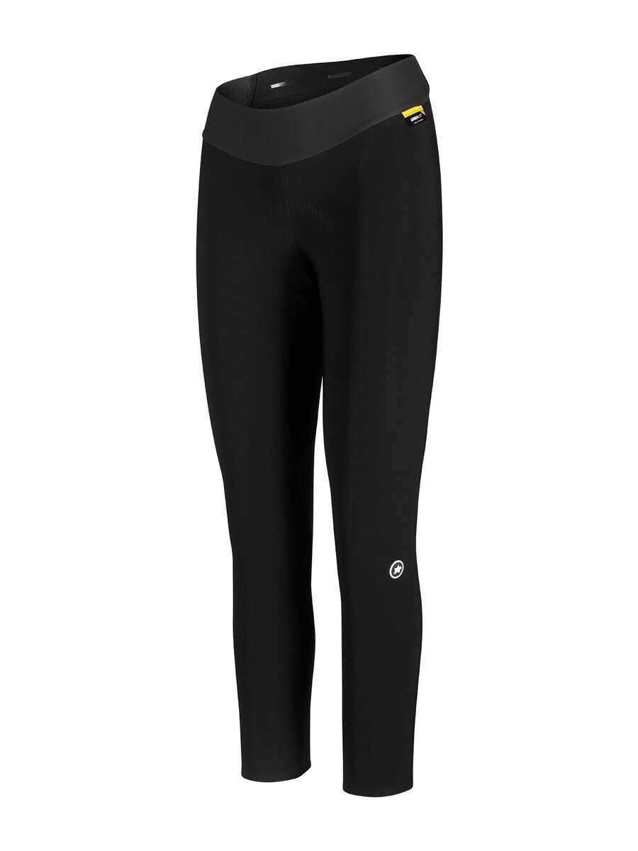 Assos UMA GT Spring Fall Half Tights, black series - Bild 3