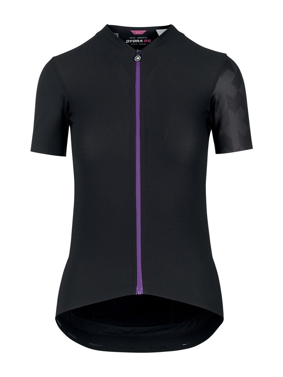 Assos Dyora RS Aero SS Jersey, blackseries - Bild 1