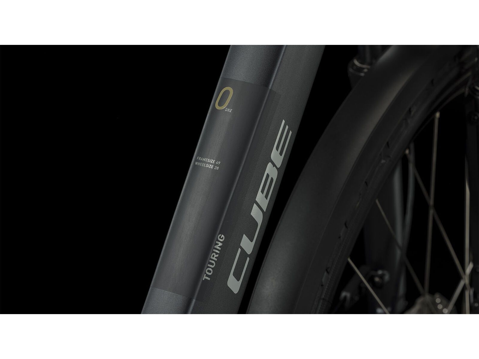 Cube Touring One, grey´n´sand - Bild 8