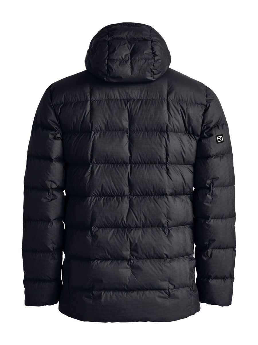 Ortovox DownWool 270 Jacket M, black raven - Bild 2